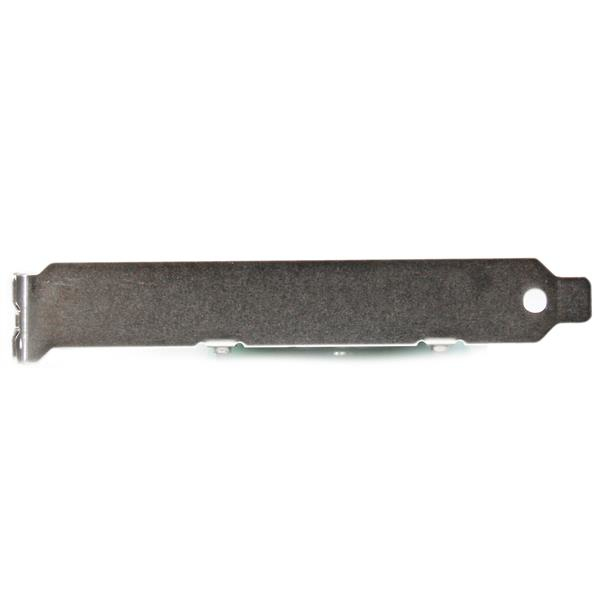 StarTech.com M.2 till SATA SSD-adapter – expansionsplats monterad