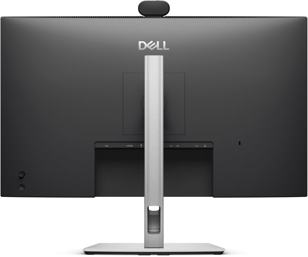 DELL Pro P P2726DEV computerskærm 68,6 cm (27") 2560 x 1440 pixel Quad HD LCD Sort, Sølv