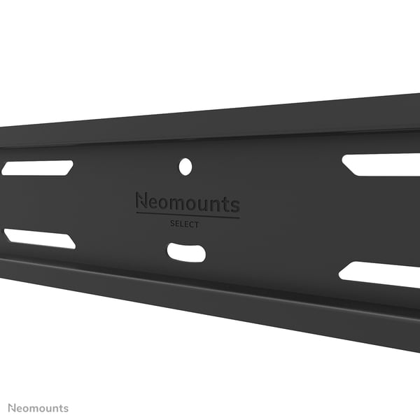 Neomounts WL30S-850BL16 TV-kiinnike 2,18 m (86") Musta