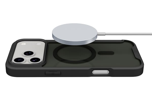 Cellularline Daily Mag mobiltelefonfodral 16 cm (6.3") Folio Svart