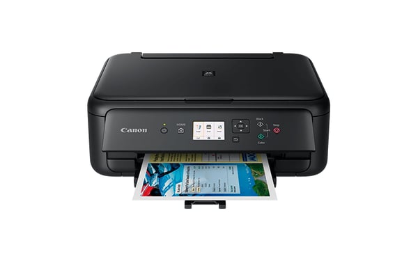 Canon PIXMA TS5150 Mustesuihku A4 4800 x 1200 DPI Wi-Fi