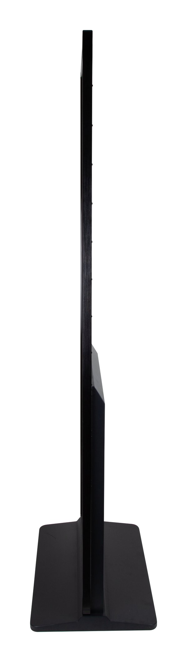 iggual ORCHID TI-55 Alto Brillo Kiosk design 139,7 cm (55") LCD Wi-Fi 1500 cd/m² 4K Ultra HD Sort Berøringsskærm Indbygget processer Windows 11 Pro