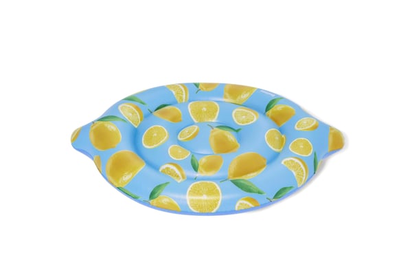 Bestway 43392 pool- och badmadrass Blå, Grön, Gul Bild PVC