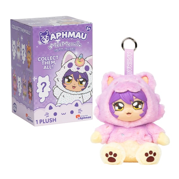 Aphmau - Vinyl Plush Bag Charm
