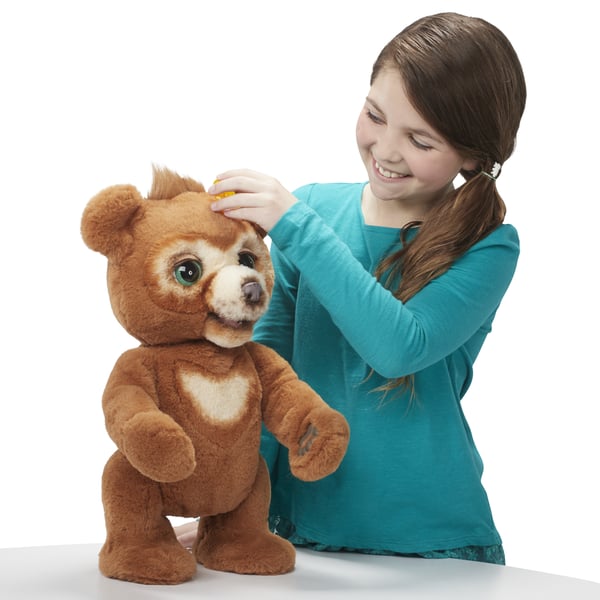 FurReal E4591101 mjuka leksaker