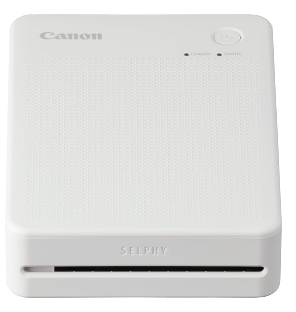 Canon SELPHY QX20 WH fotoprinter Farvesublimation 287 x 287 dpi 2.8" x 3.3" (7.2x8.5cm) Wi-Fi