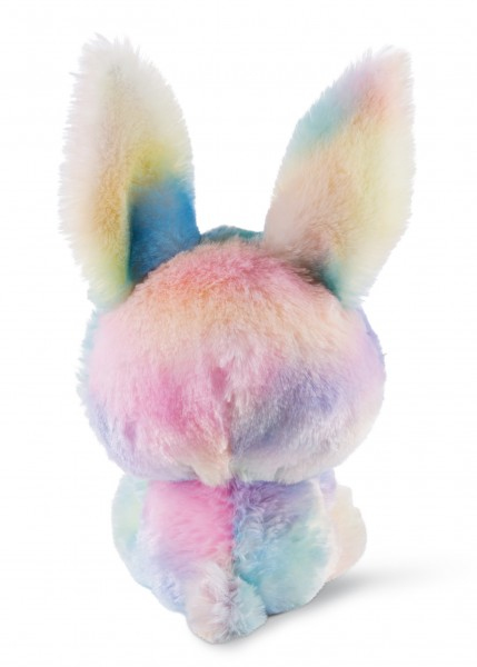 NICI GLUBSCHIS Cuddly toy Bunny Rainbow Candy