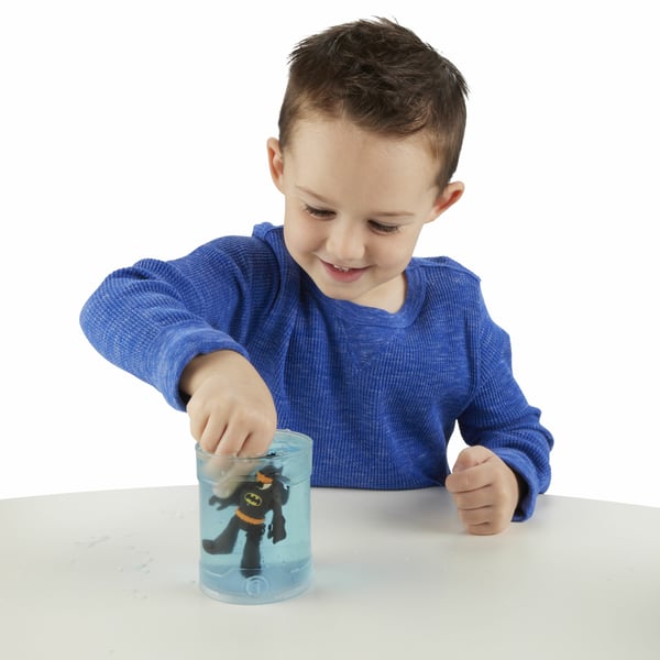 Fisher-Price Imaginext HMX60 leksaksfigurer