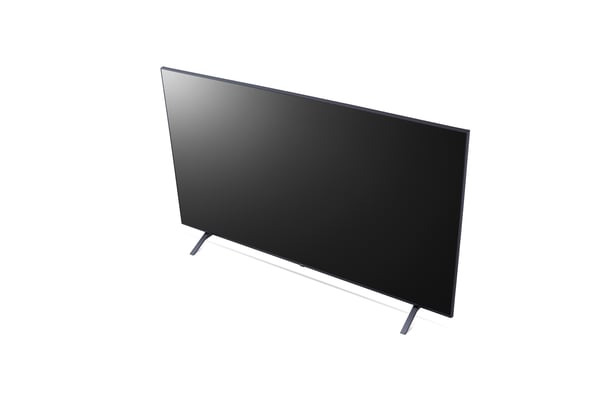 LG 50UN640S Platt skärm för digital skyltning 127 cm (50") LCD Wi-Fi 400 cd/m² 4K Ultra HD Blå WebOS