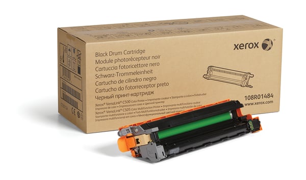 Xerox VersaLink C50X Musta rumpukasetti (40,000 sivua) Xerox VersaLink C50X Musta rumpukasetti (40,000 sivua)