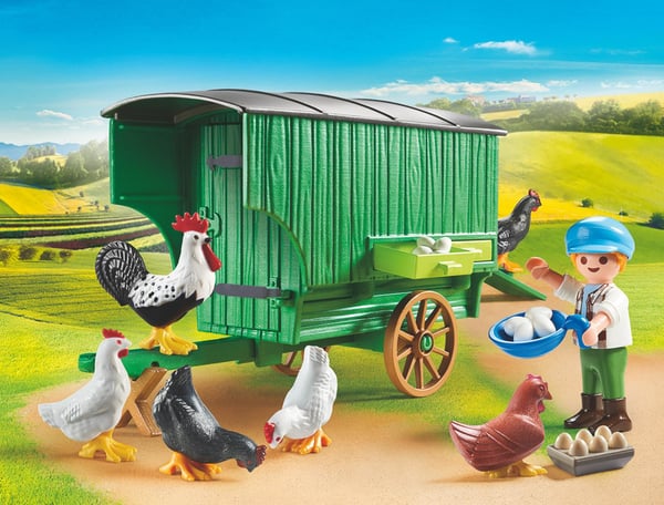 Playmobil Country 70138 leksakssats