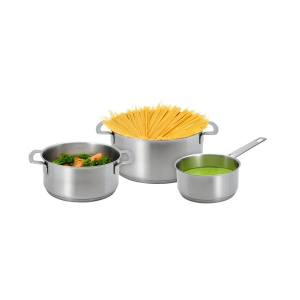 Electrolux E9HOPS pande- og grydesæt 3 stk
