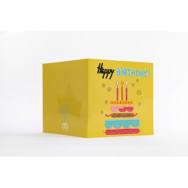 Diamond Dotz Greeting Cards - Value 12 Pack