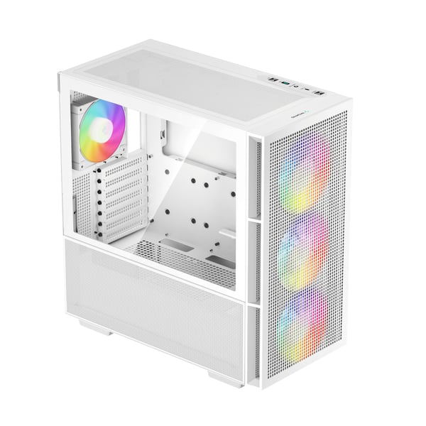 DeepCool CH560 WH Midi Tower Vit