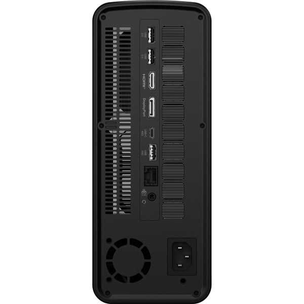 MSI Pro MAX EDGE AI+ 11M-005EU Copilot+ PC AMD Ryzen AI Max+ 395 128 GB LPDDR5x-SDRAM 2 TB SSD Windows 11 Pro Mini PC PC Sort