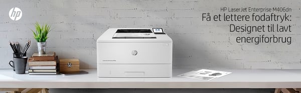 HP LaserJet Enterprise M406dn