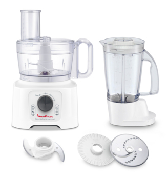 Moulinex FP542111 matberedare Vit