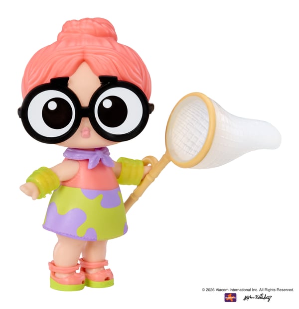 L.O.L. Surprise! Loves SpongeBob SquarePants Tots Asst