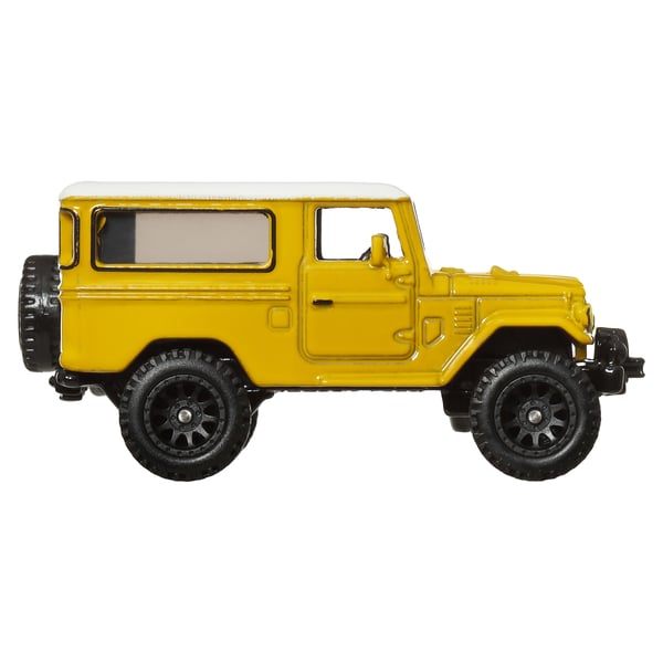 Hot Wheels JBL25 legetøjsbil