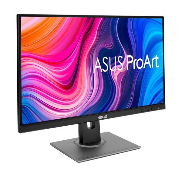 ASUS ProArt PA278QV computerskærm 68,6 cm (27") 2560 x 1440 pixel Quad HD LED Sort