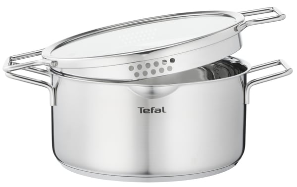 Tefal Nordica H852S8 pande- og grydesæt 4 stk