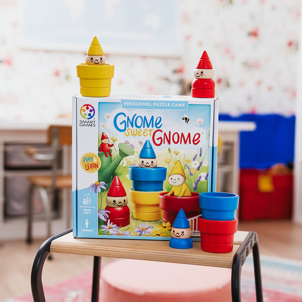 Smart Games Gnome Sweet Gnome (ENG) IUVI Games