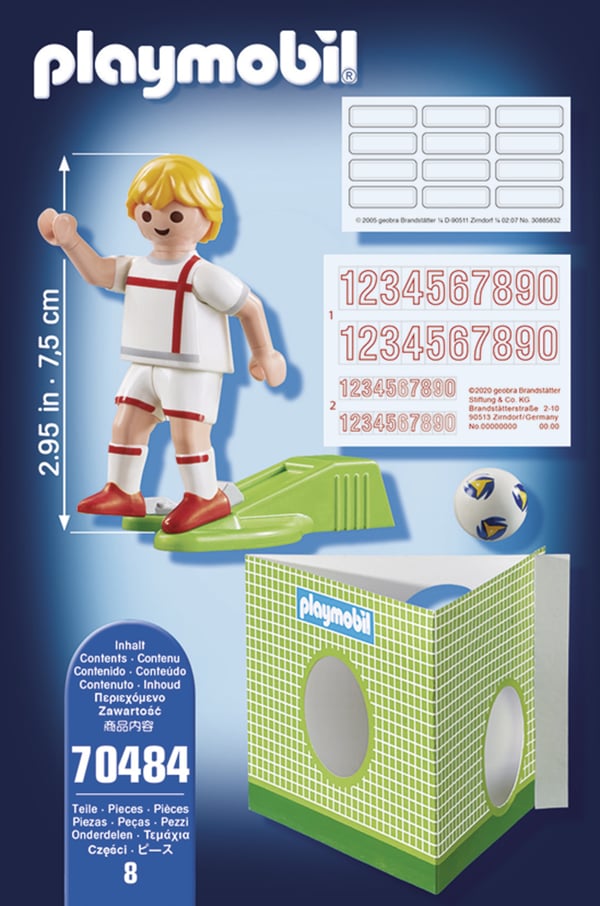 Playmobil 70484 leksaksfigurer
