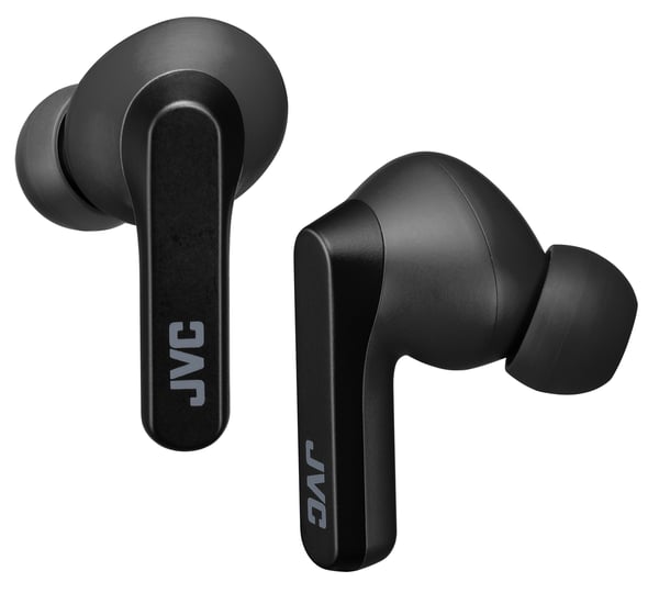 JVC HA-A9T Headset True Wireless Stereo (TWS) I öra Samtal/musik Bluetooth Svart