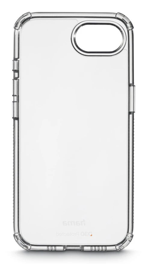Hama Extreme Protect matkapuhelimen suojakotelo 15,5 cm (6.1") Suojus Läpinäkyvä