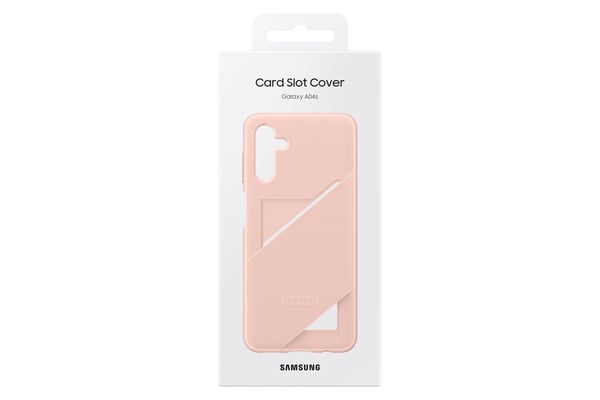Samsung EF-OA047TZEGWW mobiltelefonfodral 16,5 cm (6.5") Mobilskal Rosa
