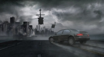 Nintendo Disaster: Day of Crisis, Wii Engelsk