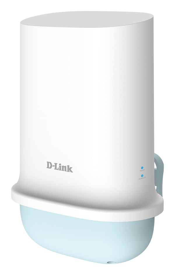 D-Link DWP-1010/KT mesh Wi-Fi-system Dual-band (2,4 GHz / 5 GHz) Wi-Fi 6 (802.11ax) Hvid 2 5G Intern