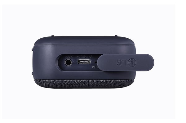 LG XBOOM Go PN1 Kannettava monokaiutin Musta 3 W