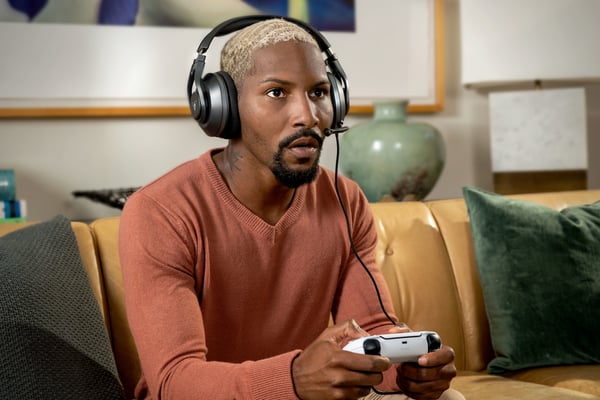 Turtle Beach Recon 500 Headset Kabel Huvudband Spela Svart