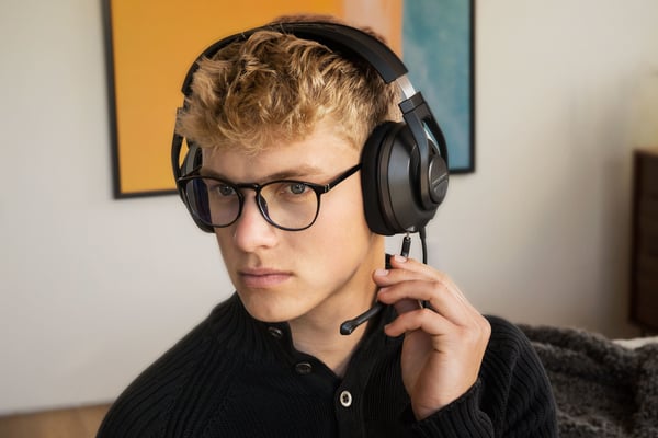 Turtle Beach Recon 500 Headset Kabel Huvudband Spela Svart