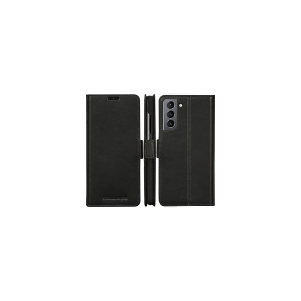 dbramante1928 Copenhagen Slim mobiltelefonfodral 17 cm (6.7") Plånbok Svart