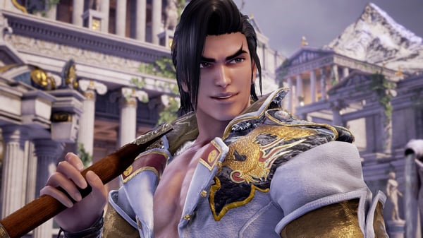Sony Interactive Entertainment Soulcalibur VI Vakio Saksa, Englanti, Espanja, Ranska, Italia, Japani, Venäjä PlayStation 4