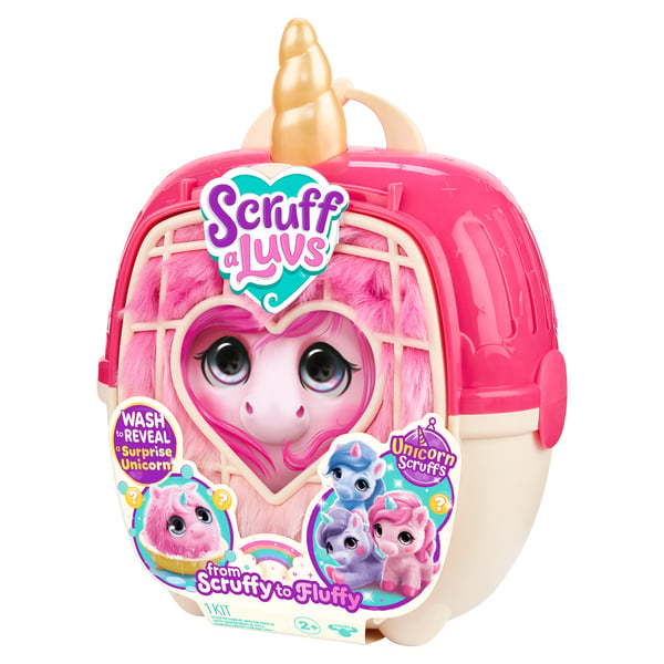 Moose Toys Scruff a Luvs - Unicorn