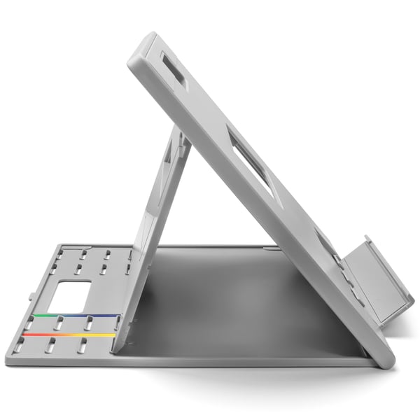 Kensington Easy Riser Go Laptop Kølestativ - Notebook-stativ - 43,2 cm (17\")