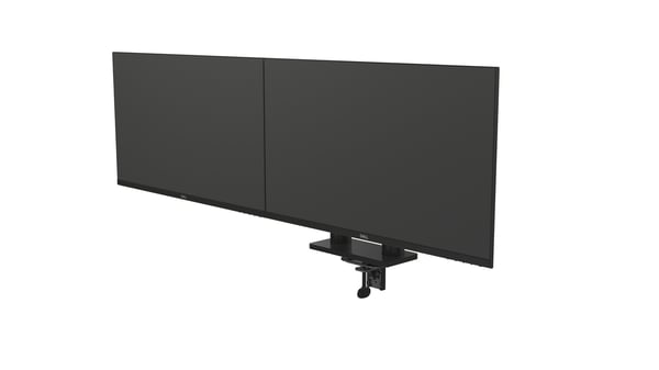 DELL MDA20 68,6 cm (27") Skrivebord Sort