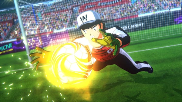 BANDAI NAMCO Entertainment Captain Tsubasa: Rise of New Champions Standard Flersproget PlayStation 4