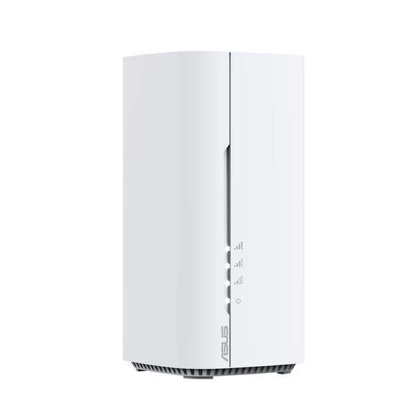 ASUS 4G-BE58 langaton reititin Gigabitti Ethernet Kaksitaajuus (2,4 GHz/5 GHz) Valkoinen