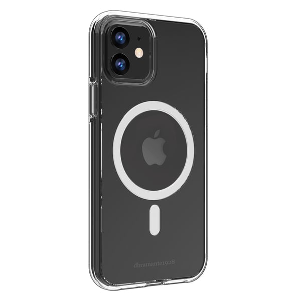 dbramante1928 Iceland Pro MagSafe Compatible mobiltelefonfodral 15,5 cm (6.1") Mobilskal Transparent