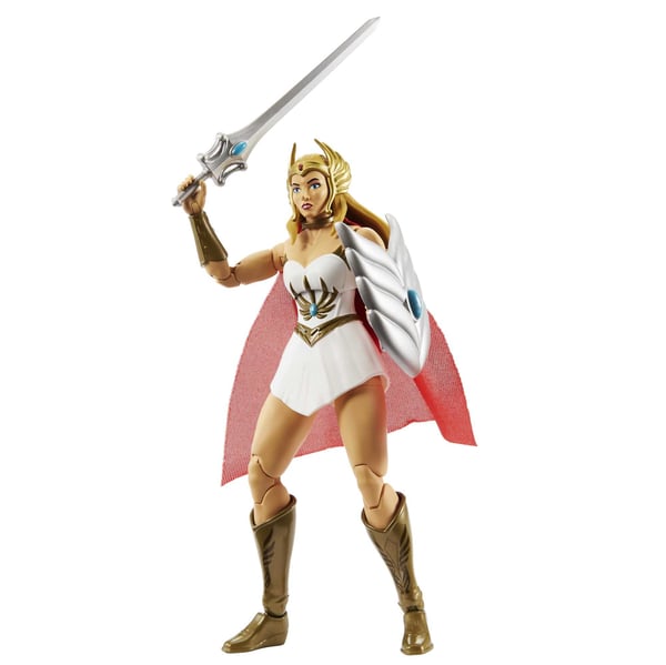 Masters of the Universe Masterverse She-Ra-actionfigur