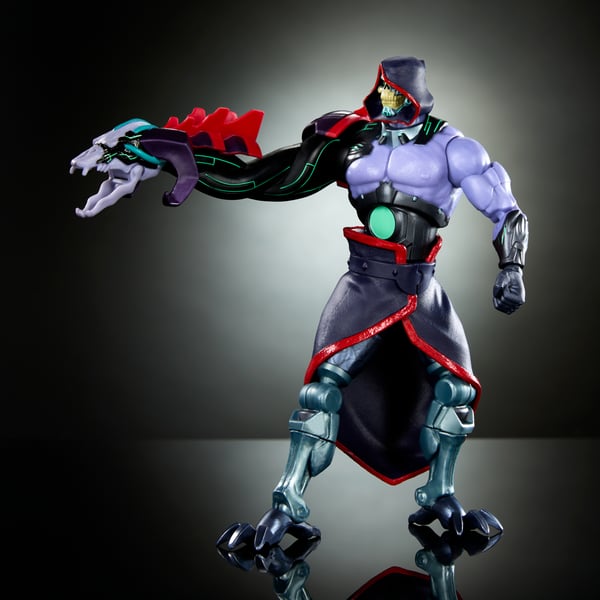 Masters of the Universe Skeletor-actionfigur