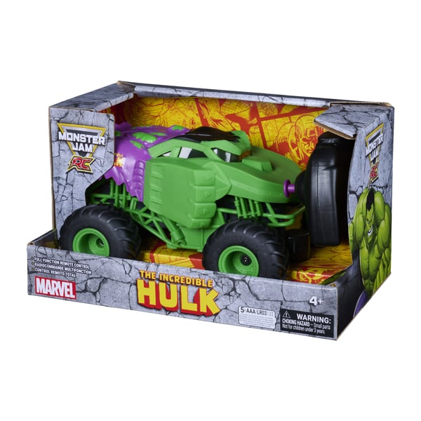 Monster Jam 6076629 leksaksfordon