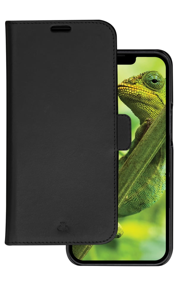 dbramante1928 Lynge - iPhone 14 Plus - Black dbramante1928 Lynge - iPhone 14 Plus - Black