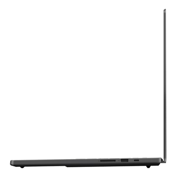 ASUS ROG Zephyrus G16 GU605CM-QR026W Intel Core Ultra 9 285H Laptop 40,6 cm (16") 2.5K 16 GB LPDDR5x-SDRAM 1 TB SSD NVIDIA GeForce RTX 5060 Wi-Fi 7 (802.11be) Windows 11 Home Grå