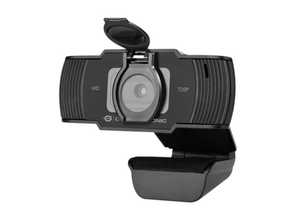 Conceptronic AMDIS05B verkkokamera 1280 x 720 pikseliä USB 2.0 Musta