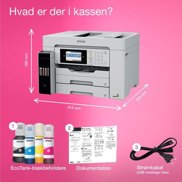 Epson EcoTank Pro ET-16685